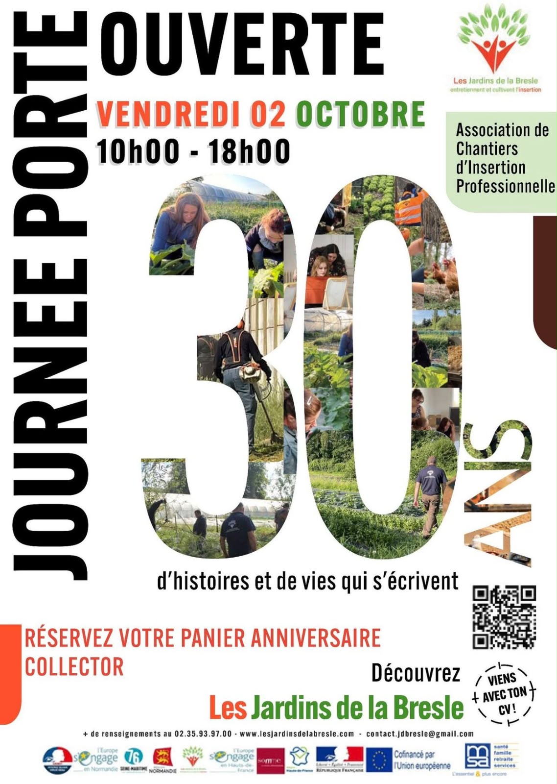 2 octobre portes ouvertes - ©Les-jardins de la Bresle-2026 2 octobre portes ouvertes
