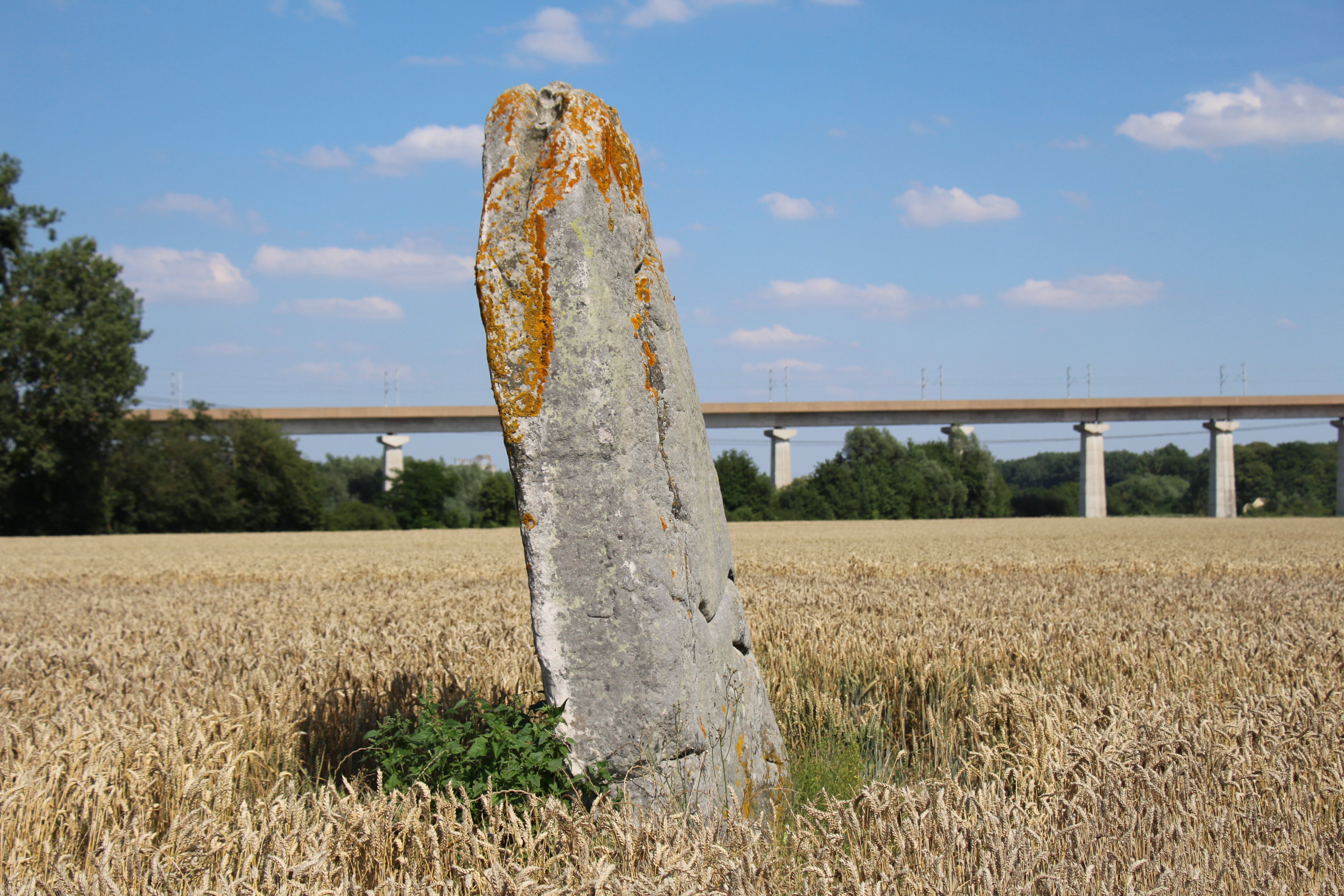 De Roberval à Rhuis