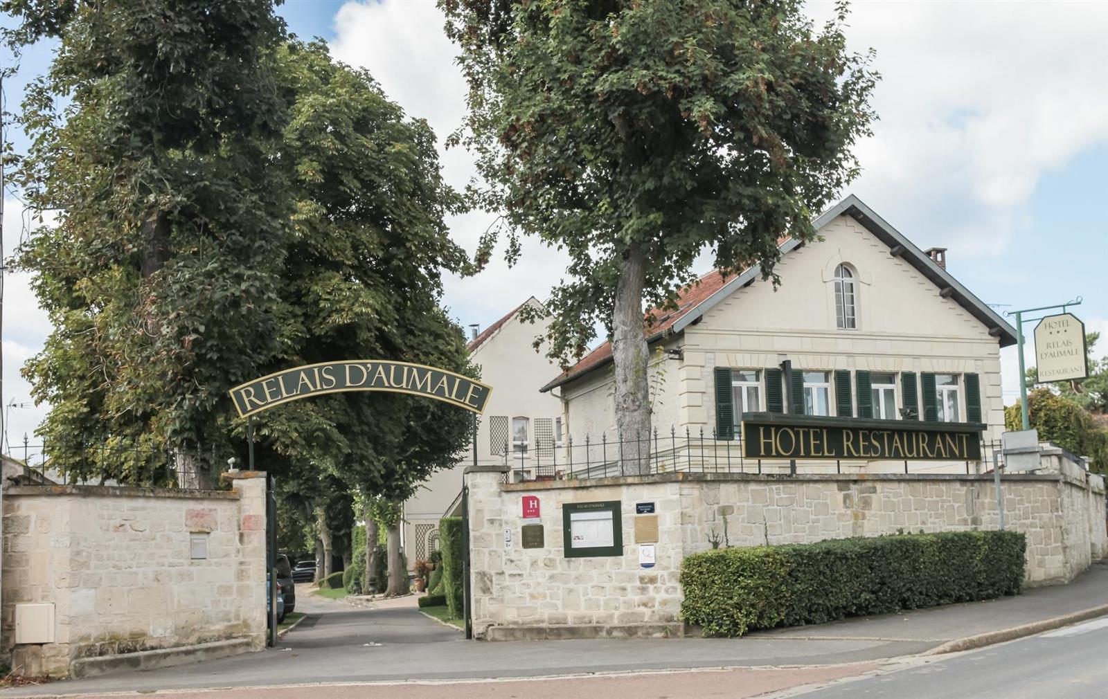 Le Relais d'Aumale
