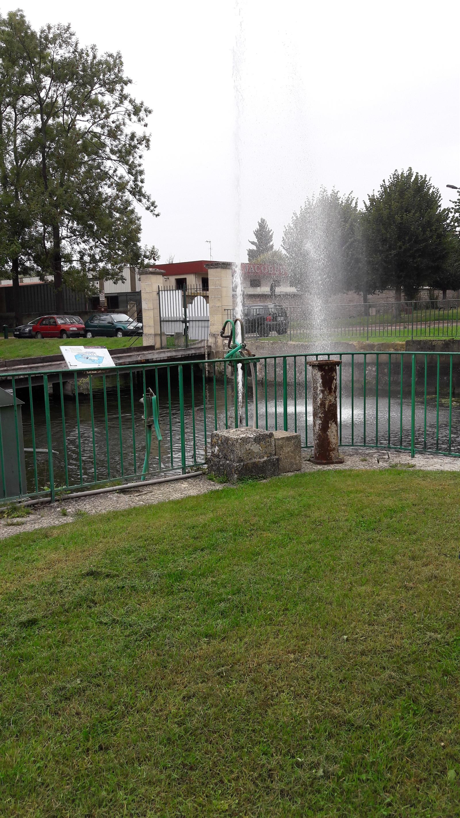 Pavillon de Manse