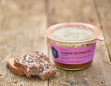 Terrine de porc