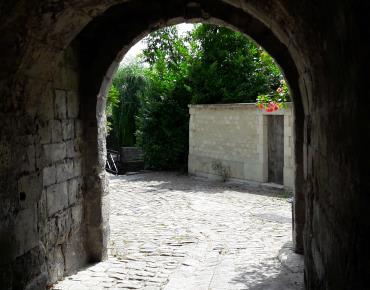 Passage de la Poterne