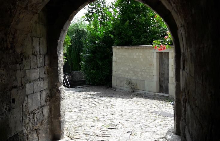 Passage de la Poterne