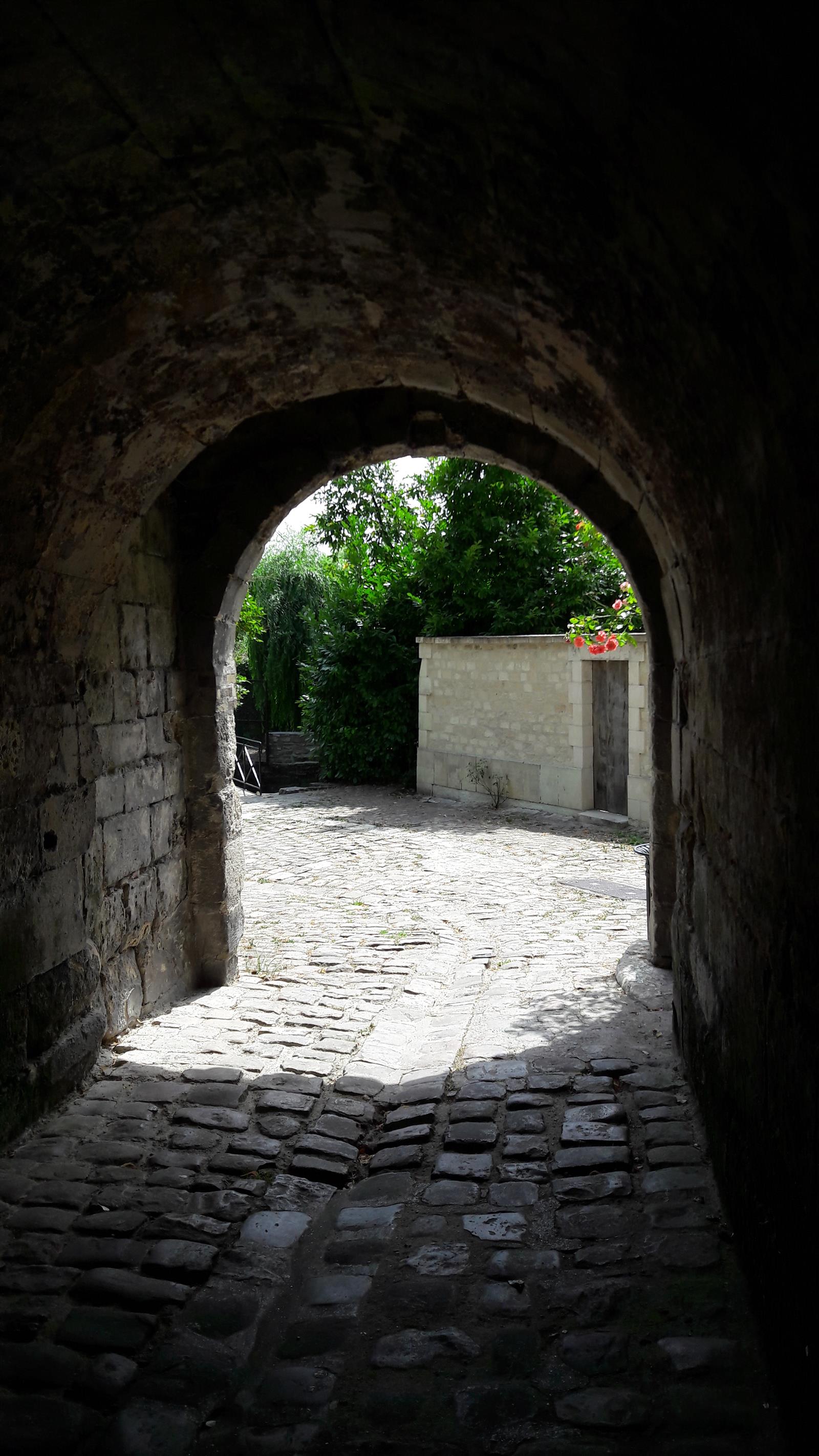 Passage de la Poterne