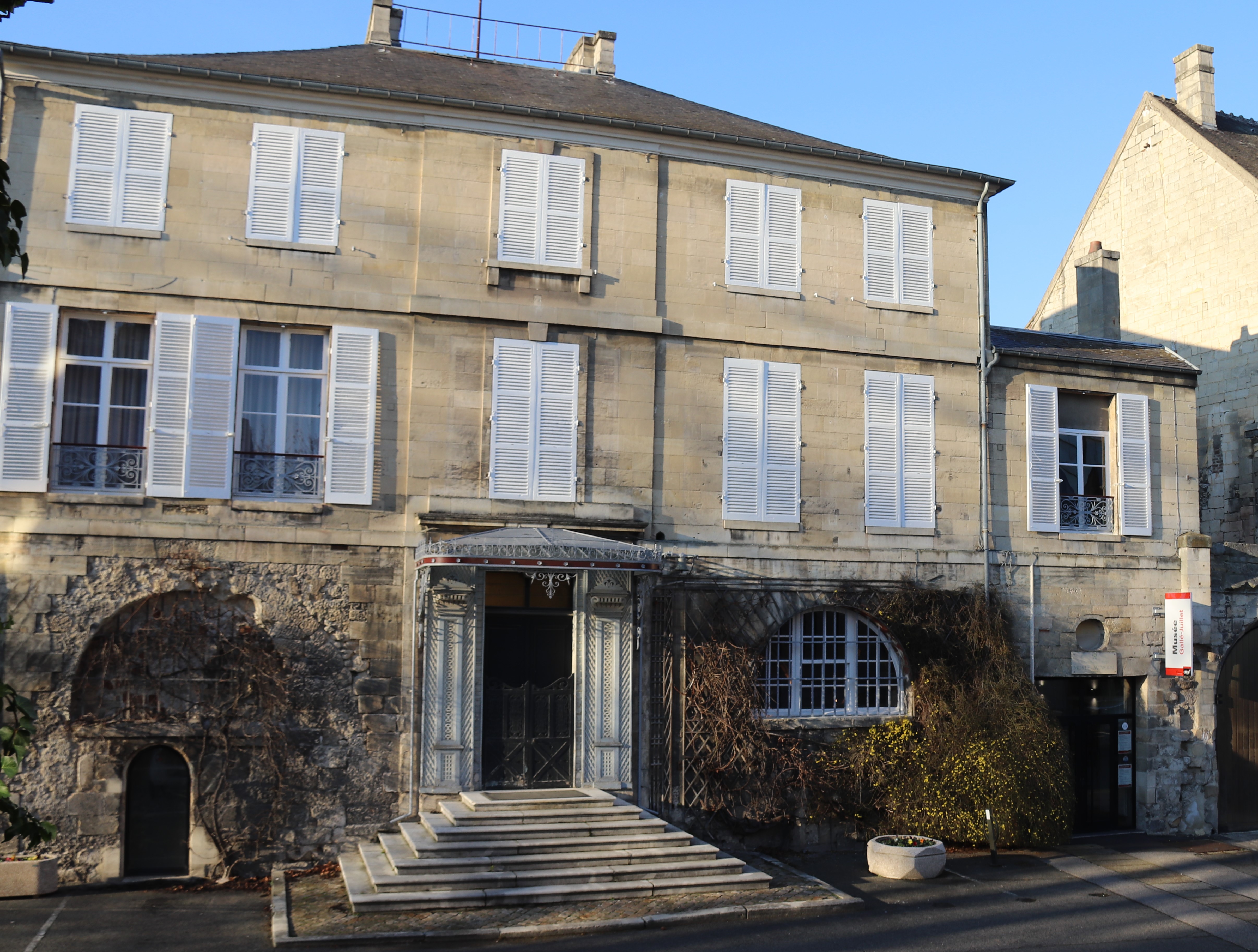 De pierre et d'eau, Creil - photo 2