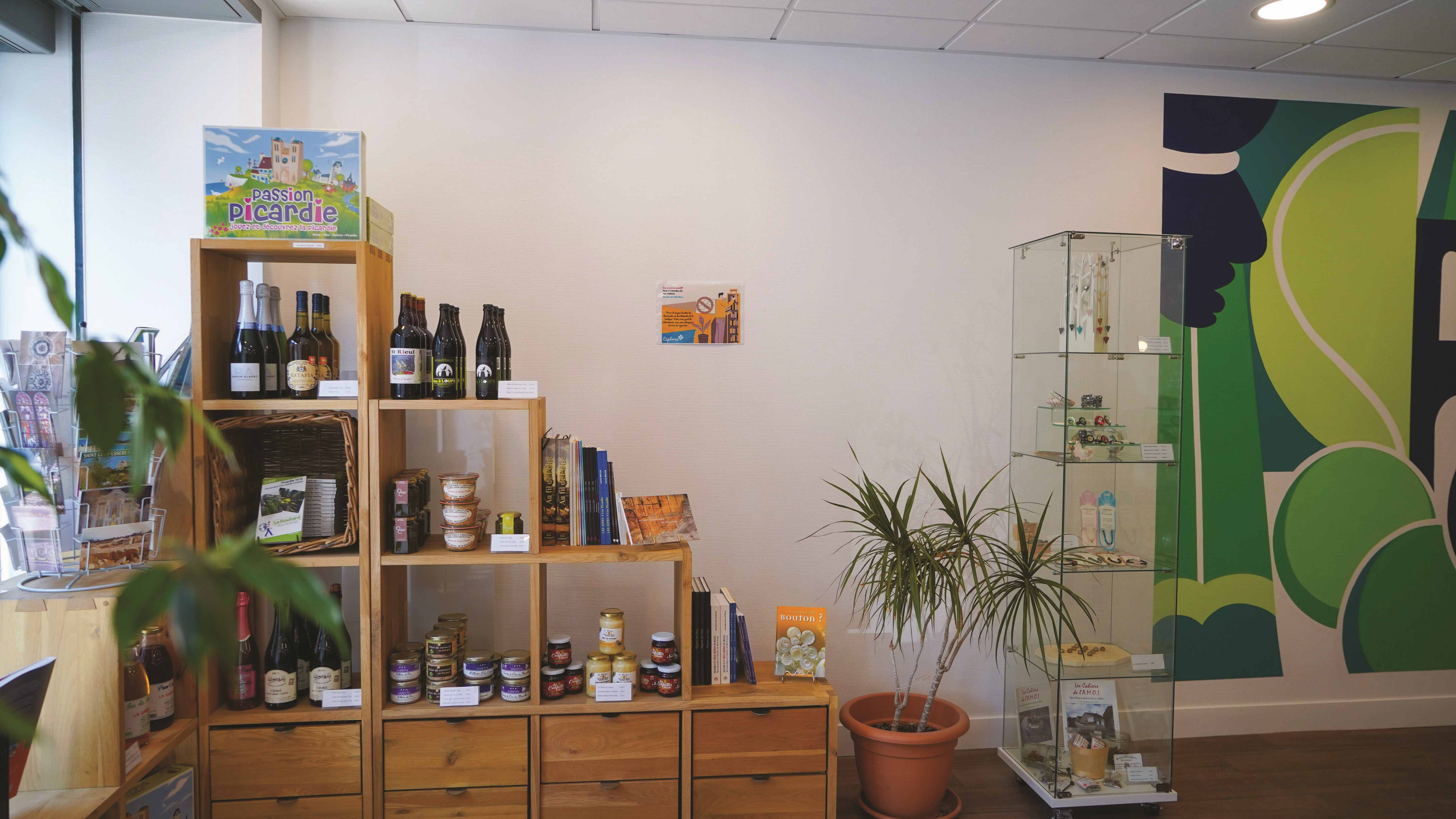 Office de Tourisme Creil Sud Oise