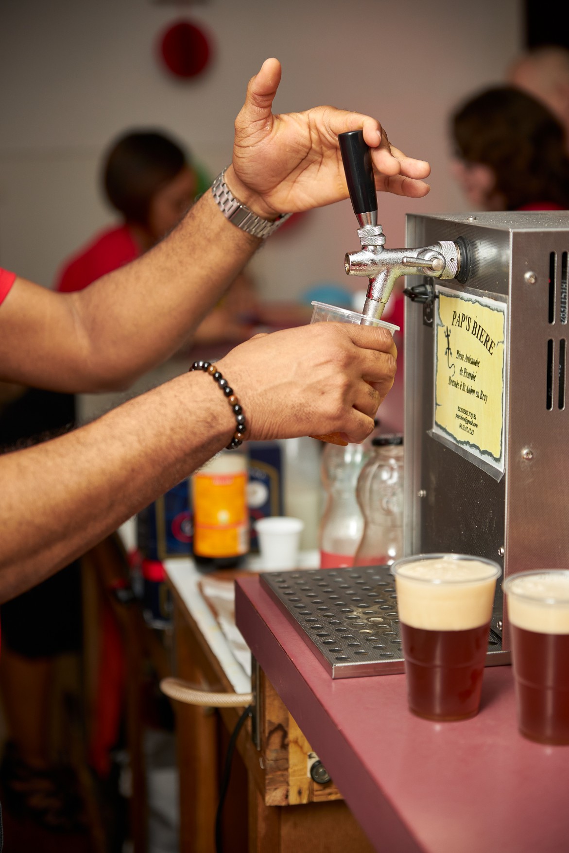 Pap's Bières