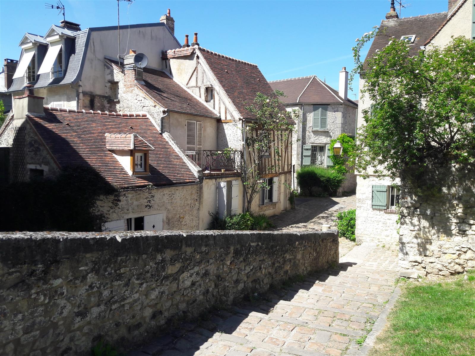 Rue de la Poterne