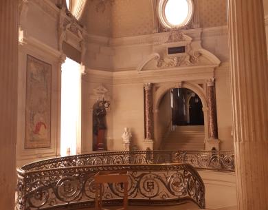 Grand escalier
