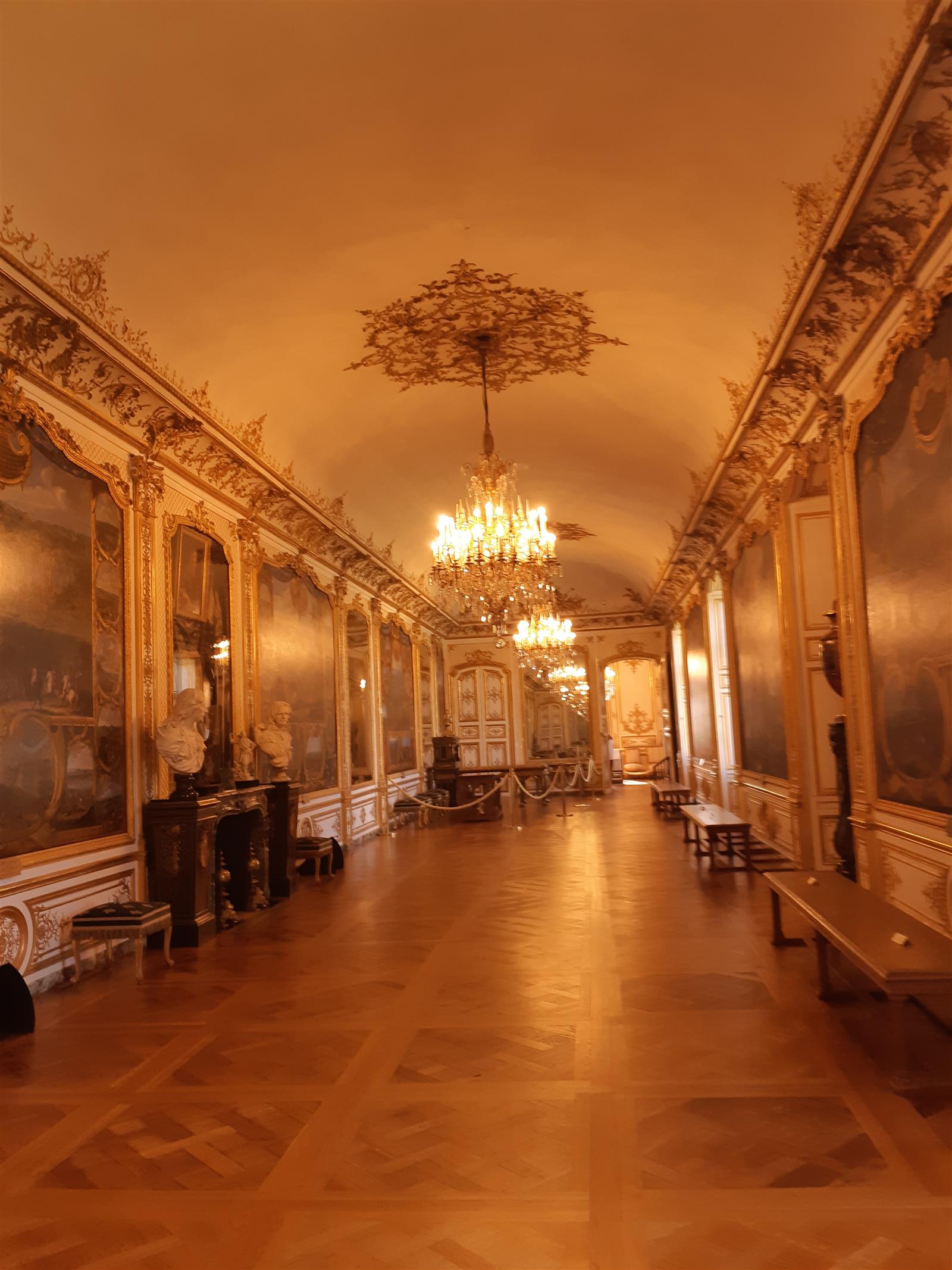 Galerie des Batailles