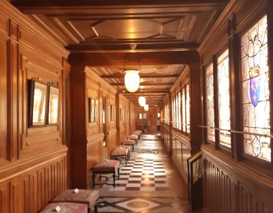 Galerie après les appartements