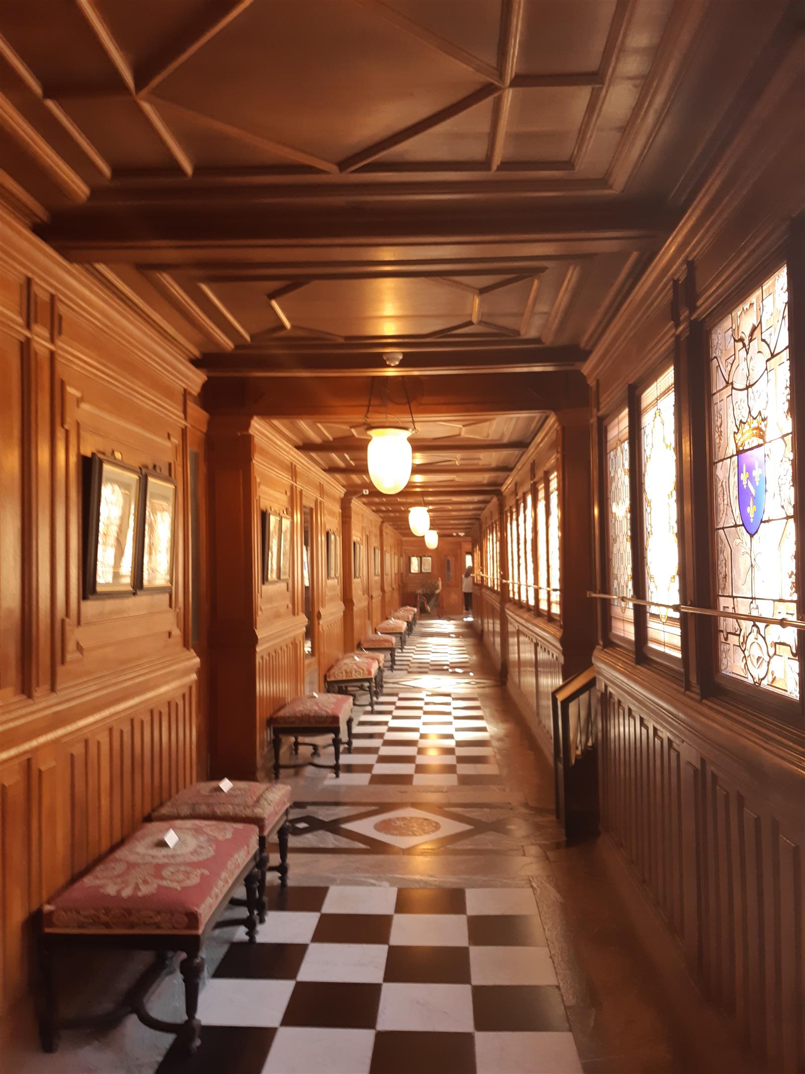Galerie après les appartements