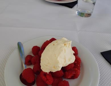 Crème Chantilly