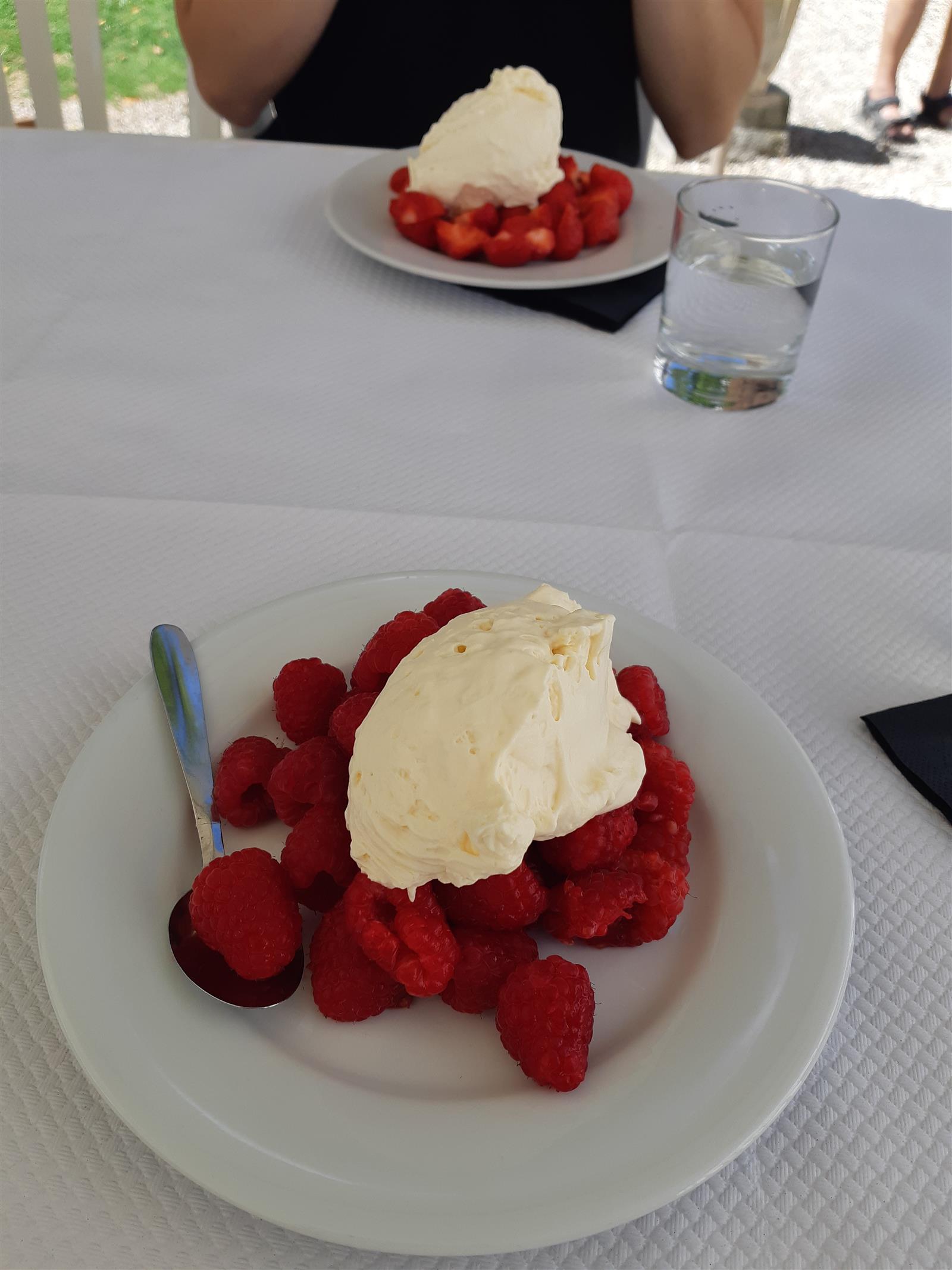 Crème Chantilly