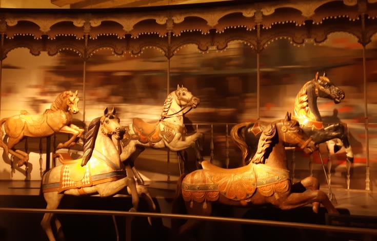 Musée du Cheval