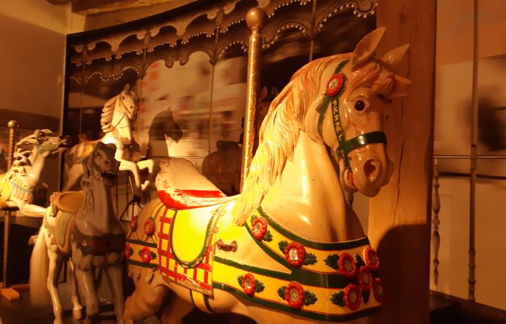 Musée du cheval