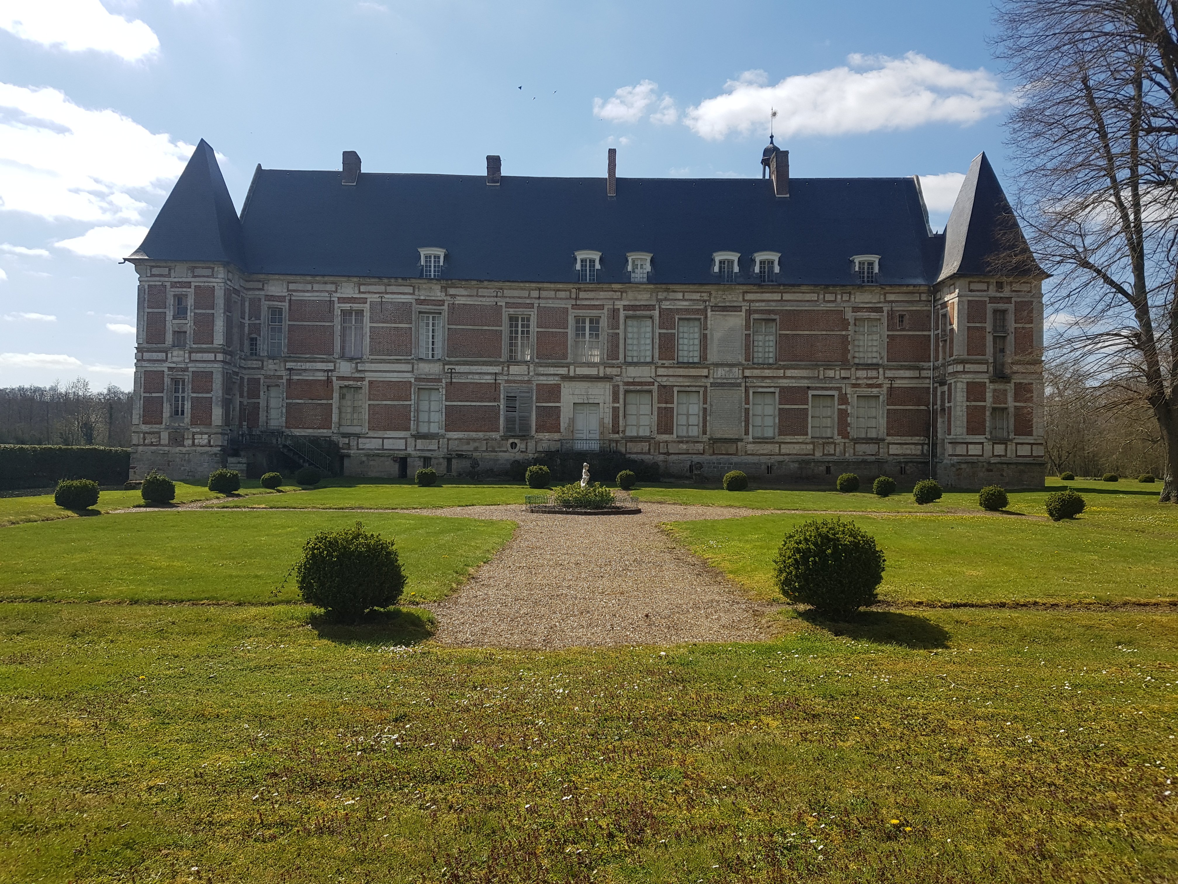 Château de Troissereux