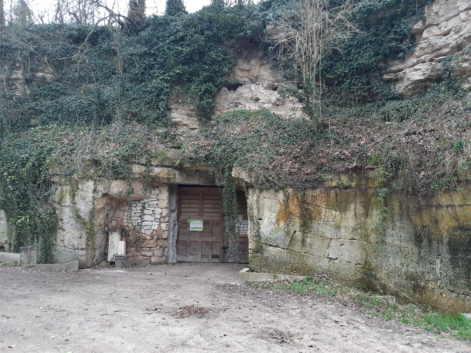 La Champignonnière 