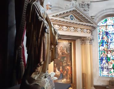 Eglise Notre Dame de Chantilly