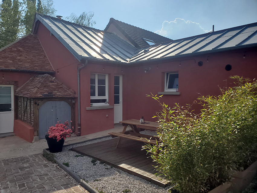 Terrasse