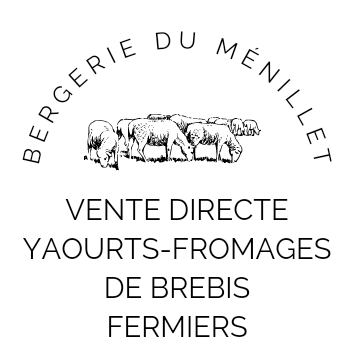 Logo bergerie du Ménillet 