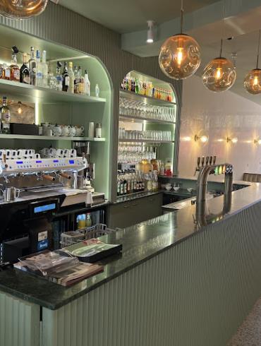 LE XII Café 