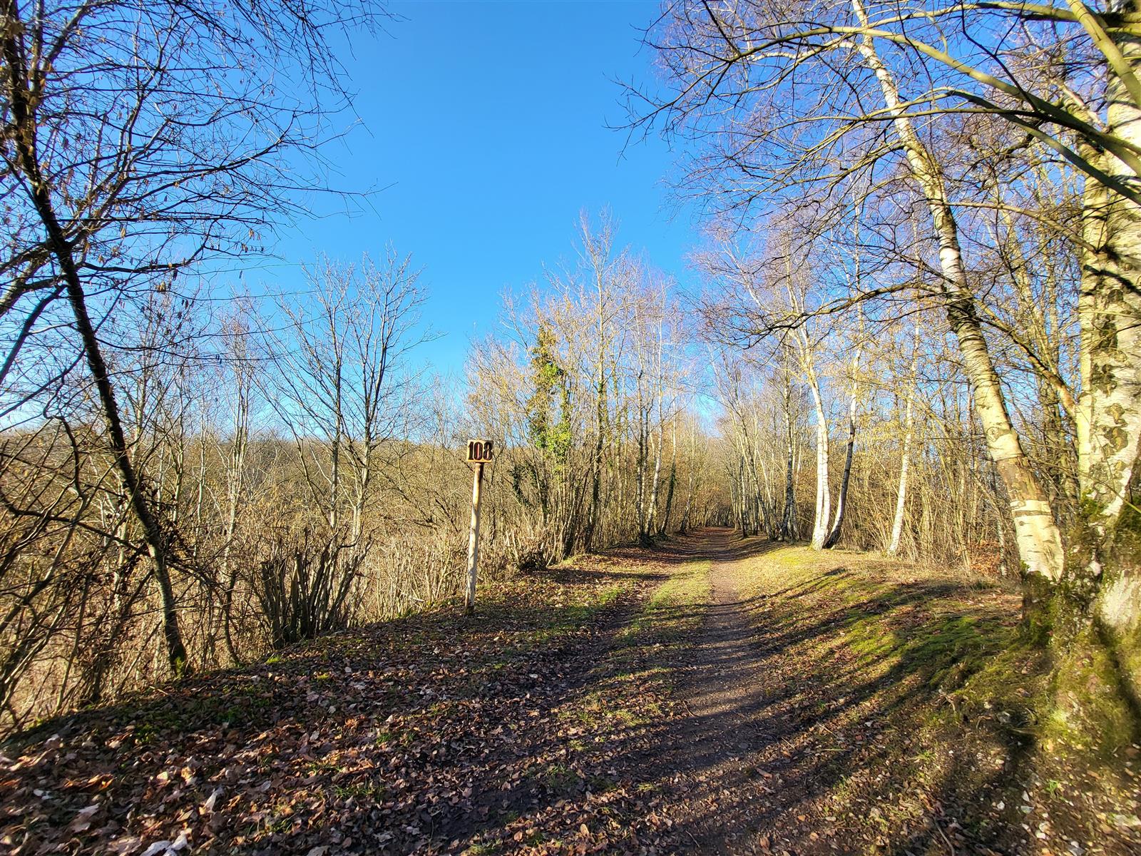 La vallée madame