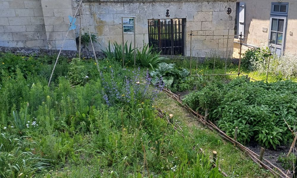 Les jardins généreux