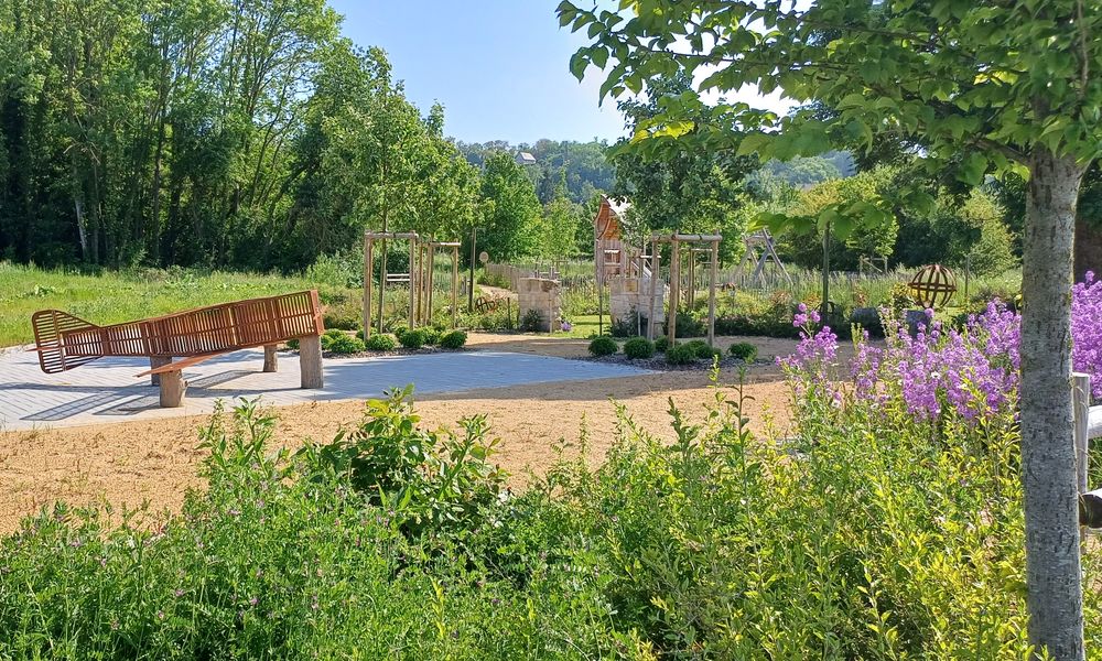 Les jardins généreux