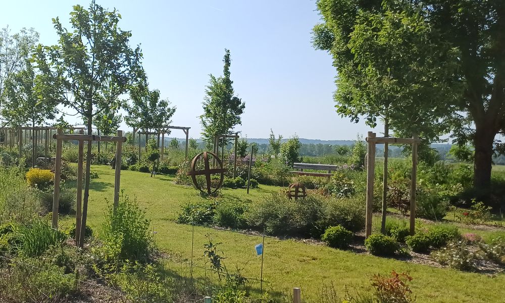 Les jardins généreux