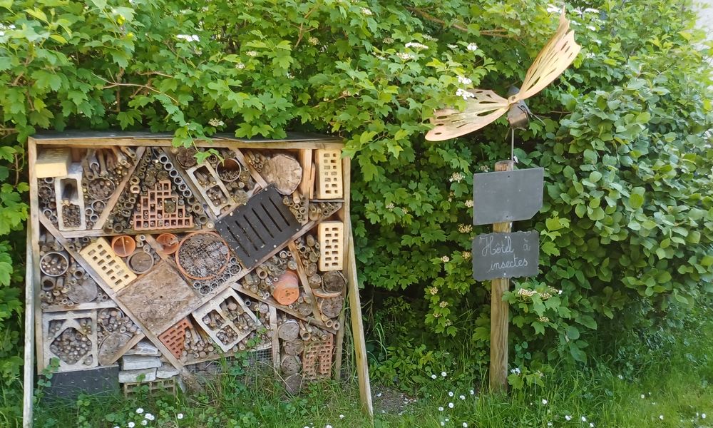 Les jardins généreux
