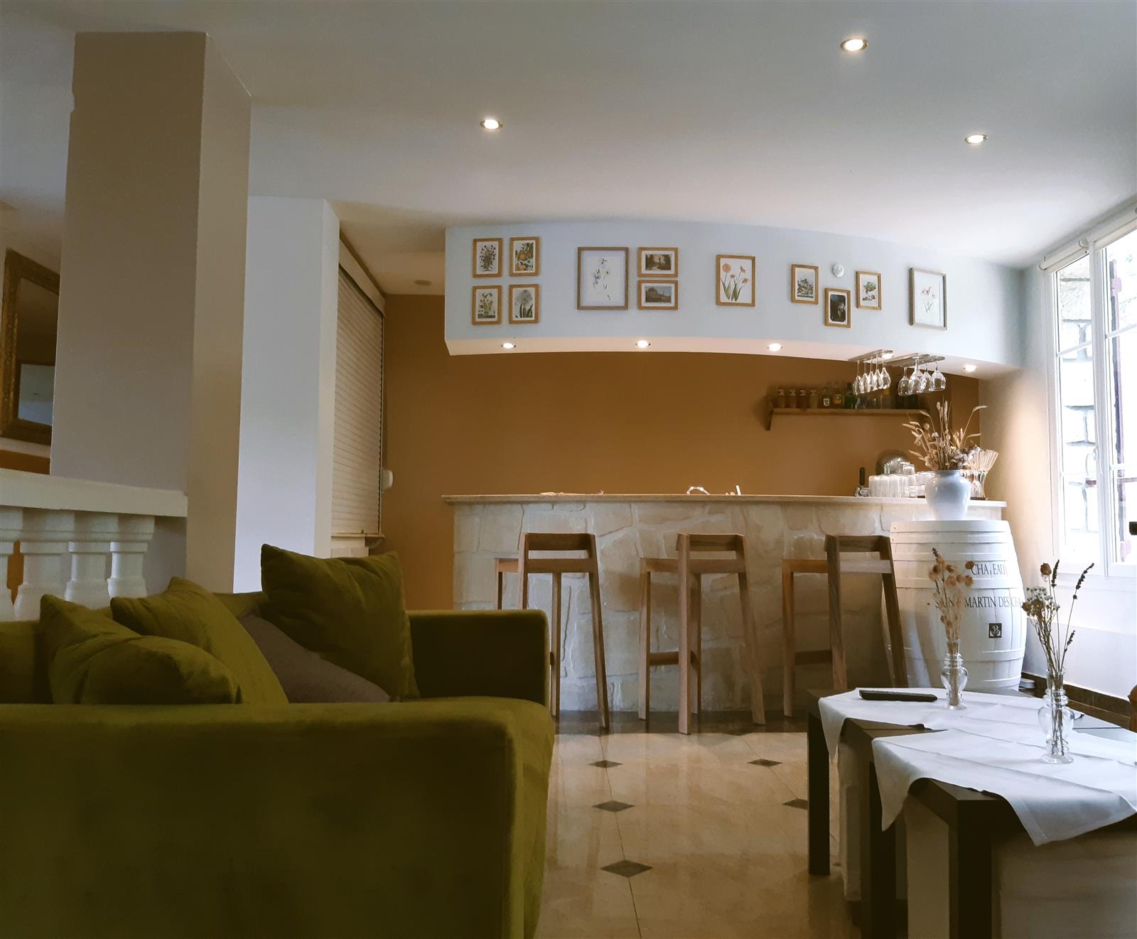 Hostellerie du Lys