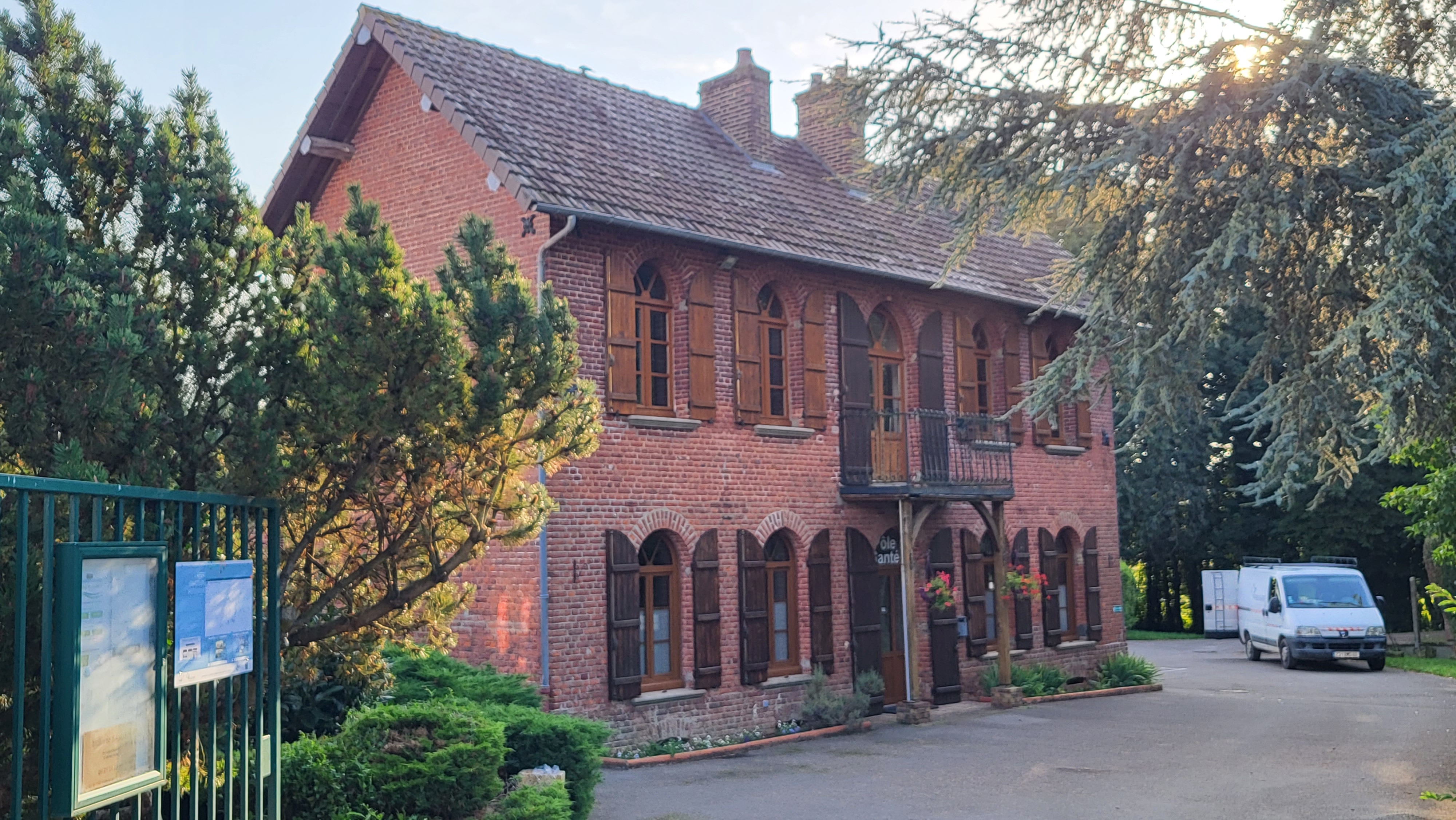 Parcours historique de Frocourt, Frocourt - photo 6