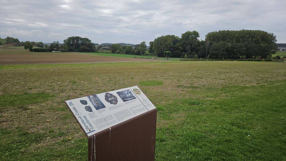 Balade Vendeuilloise, Vendeuil-Caply