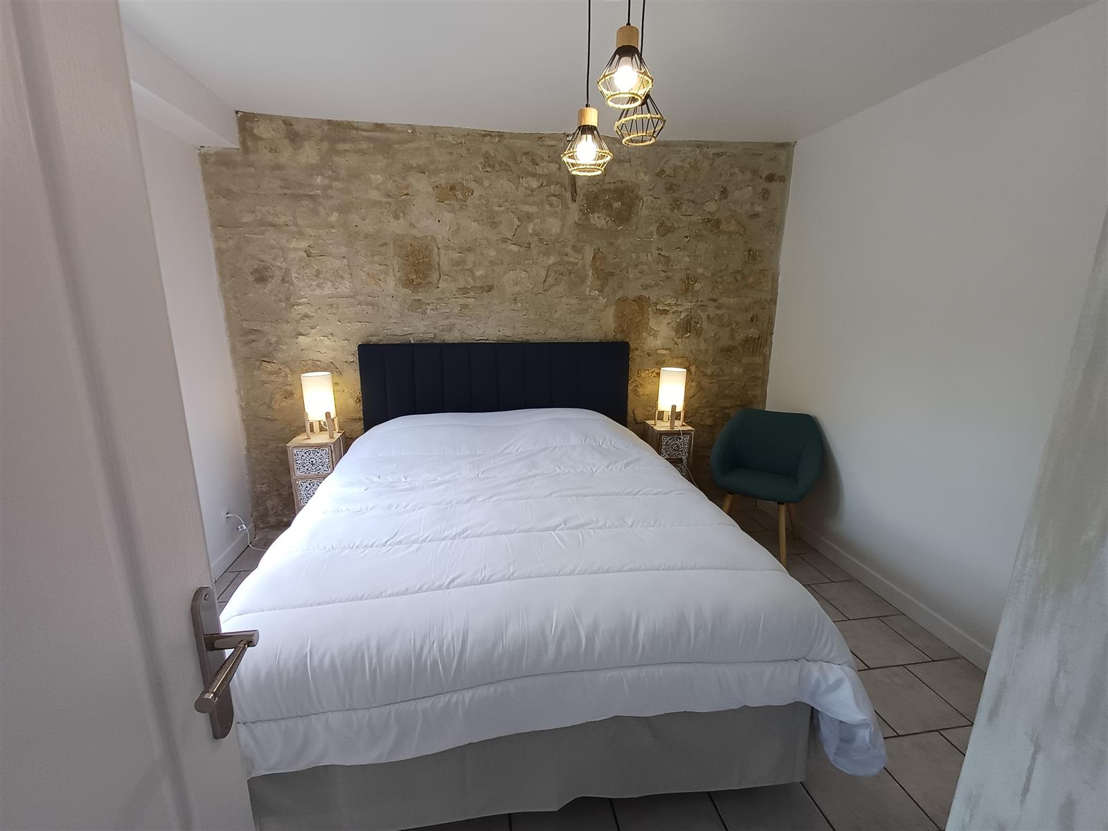 Chambre double