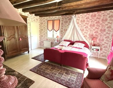 La suite parentale 