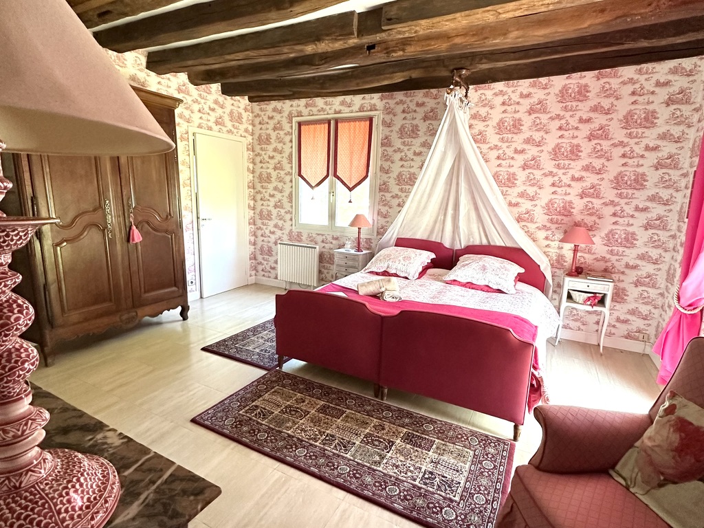 La suite parentale 