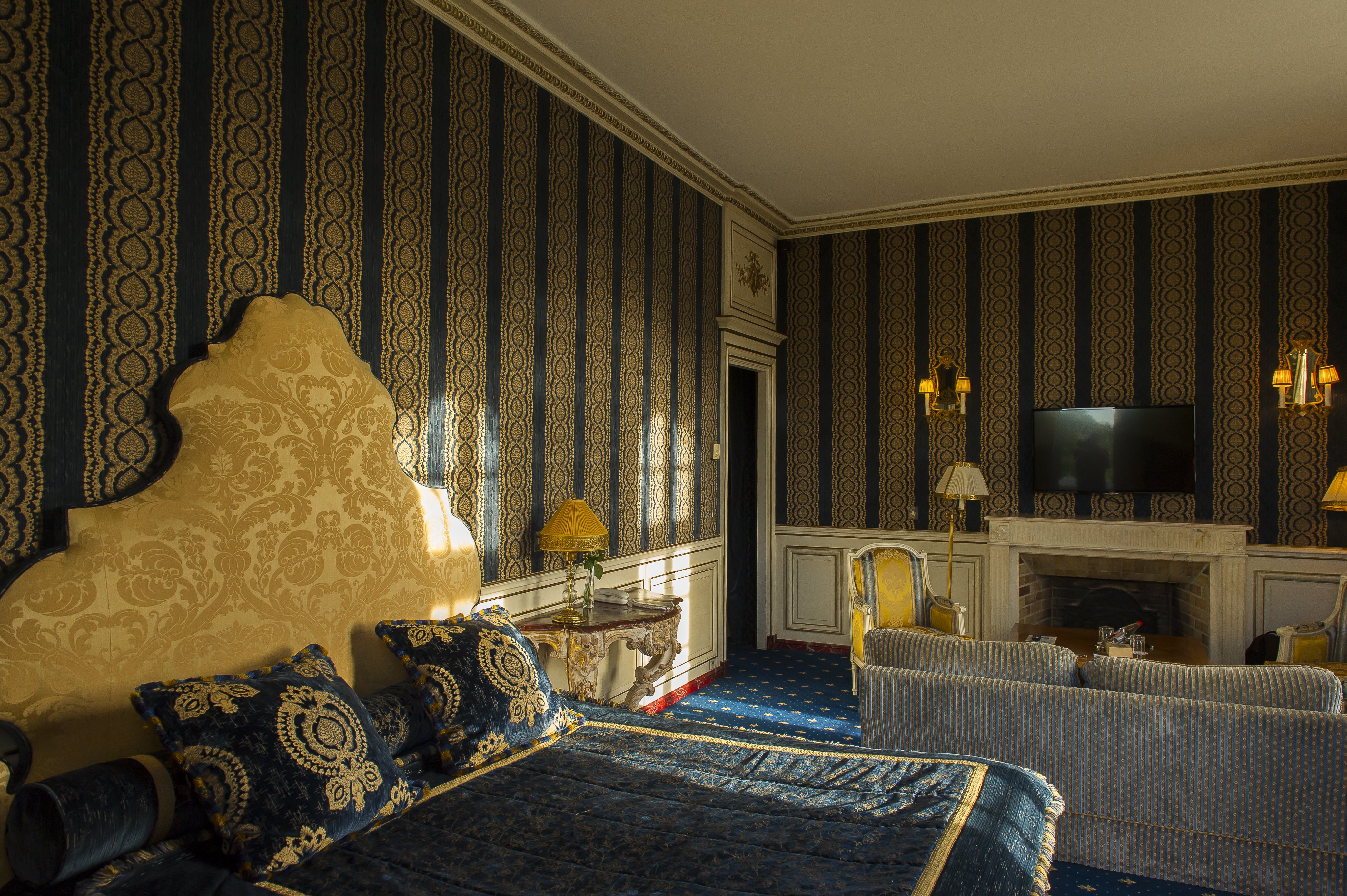 Suite Royale