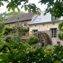 Jardin du Moulin Ventin