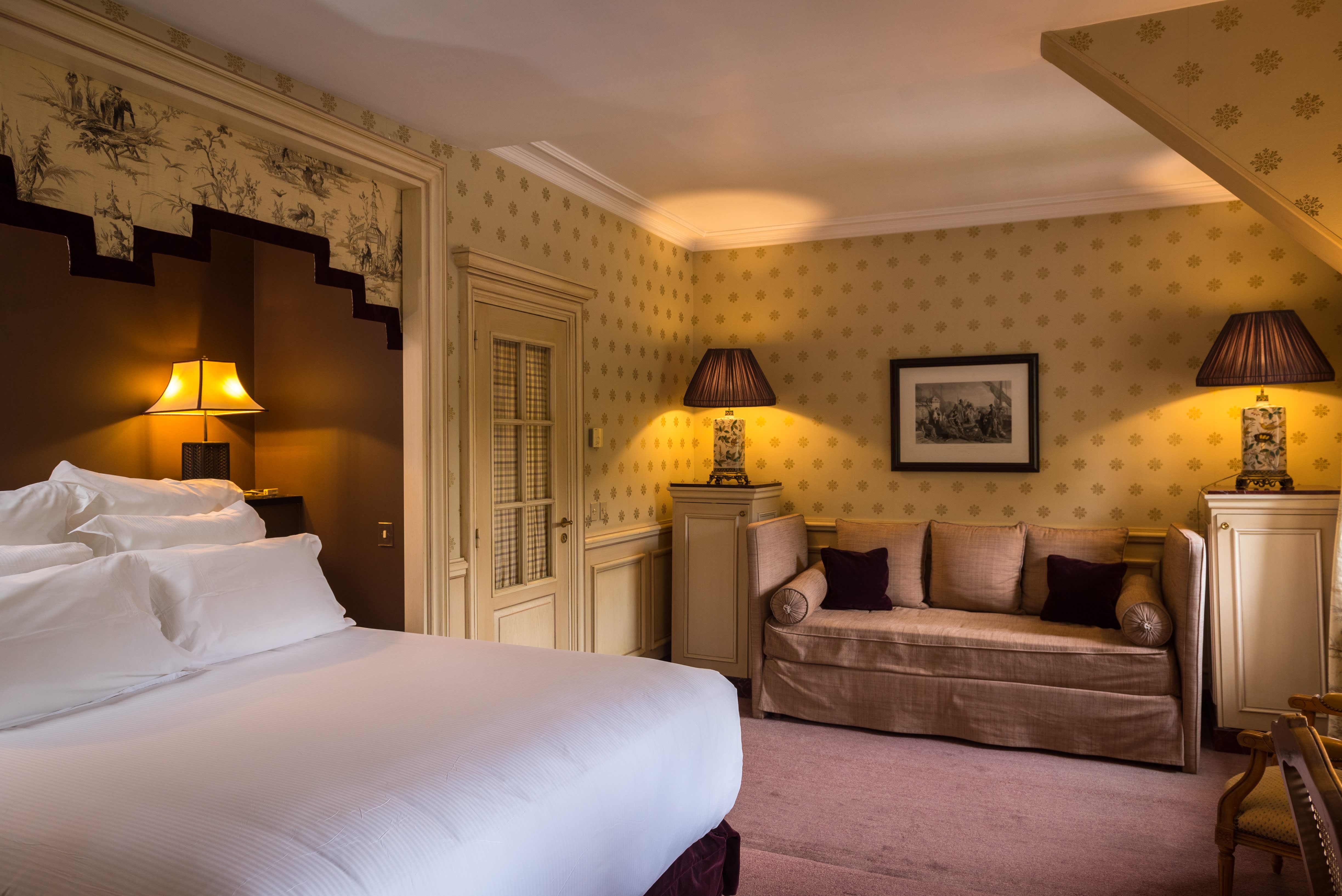 Chambre Supérieure