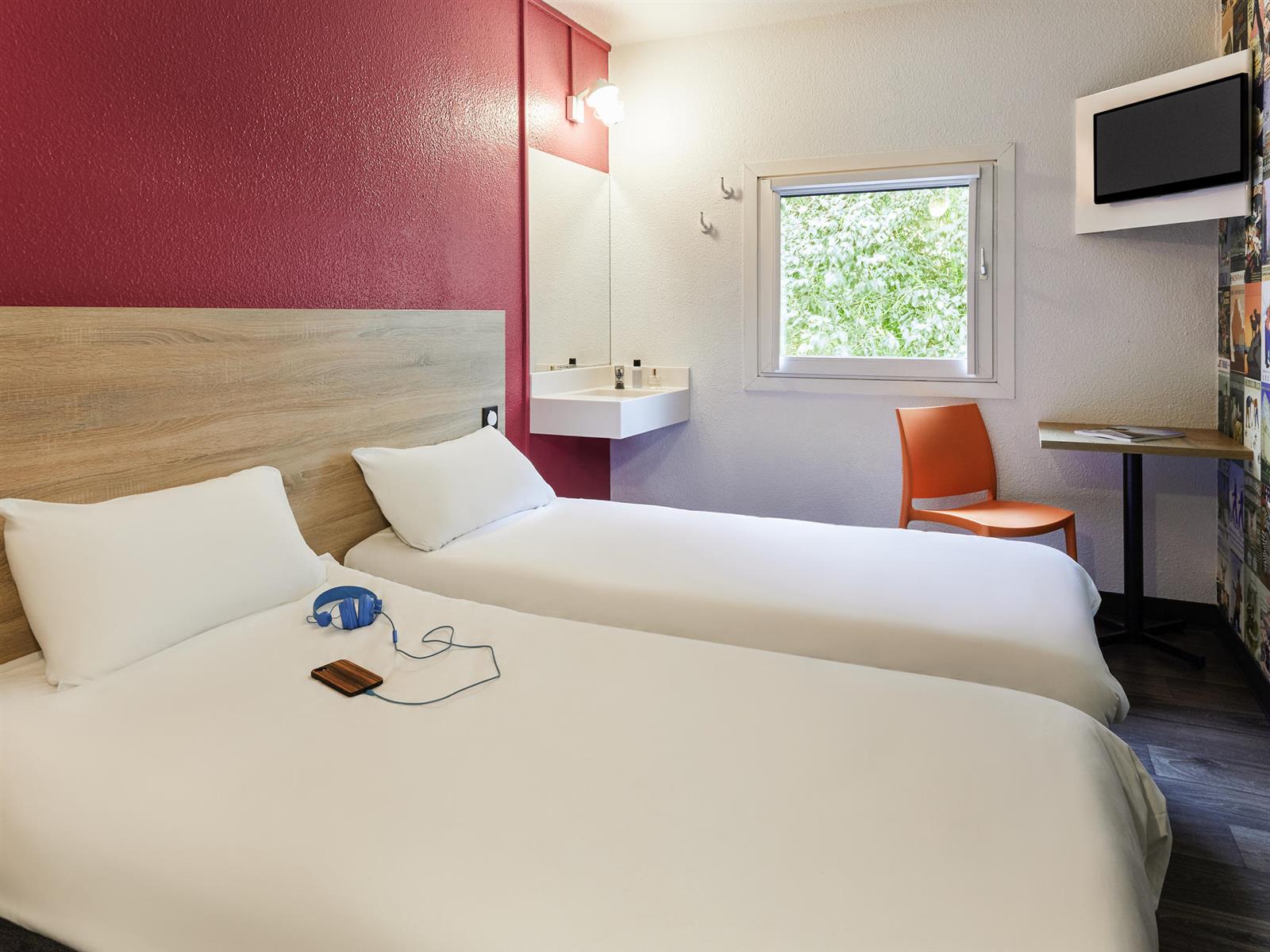 Hôtel F1 Compiègne - Venette_Site internet