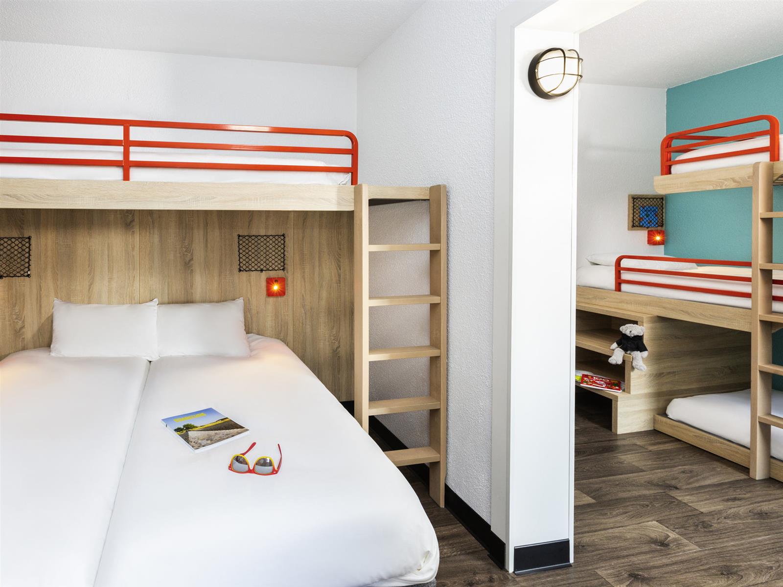 Hôtel F1 Compiègne - Venette_Site internet