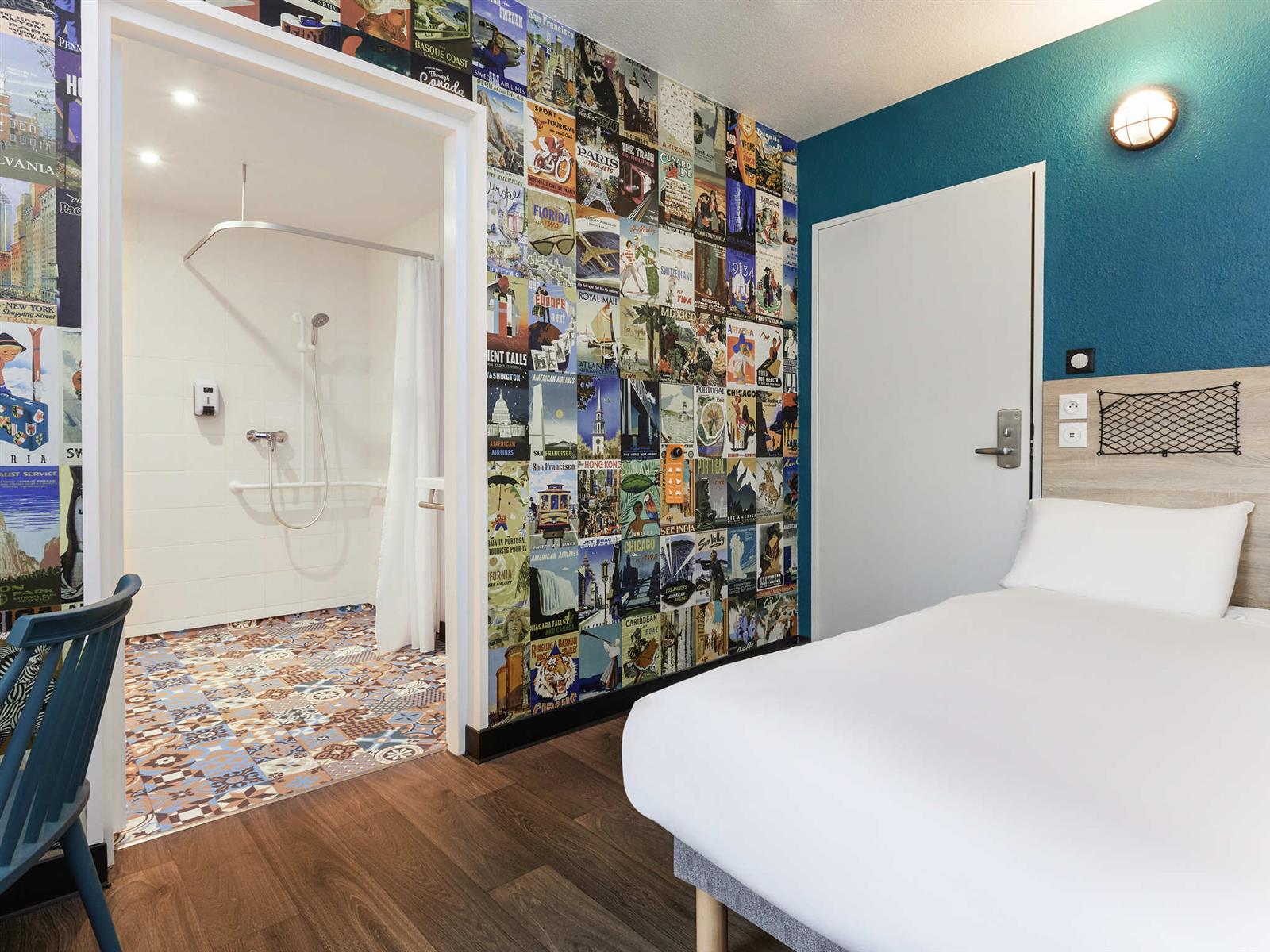 Hôtel F1 Compiègne - Venette_Site internet