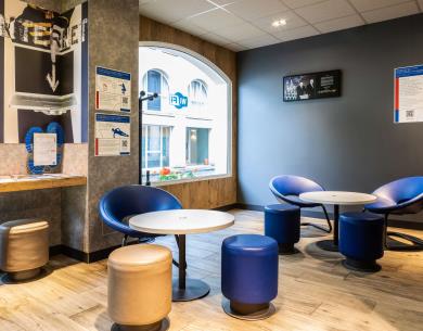 Ibis Budget Compiègne - Centre-ville_Site internet