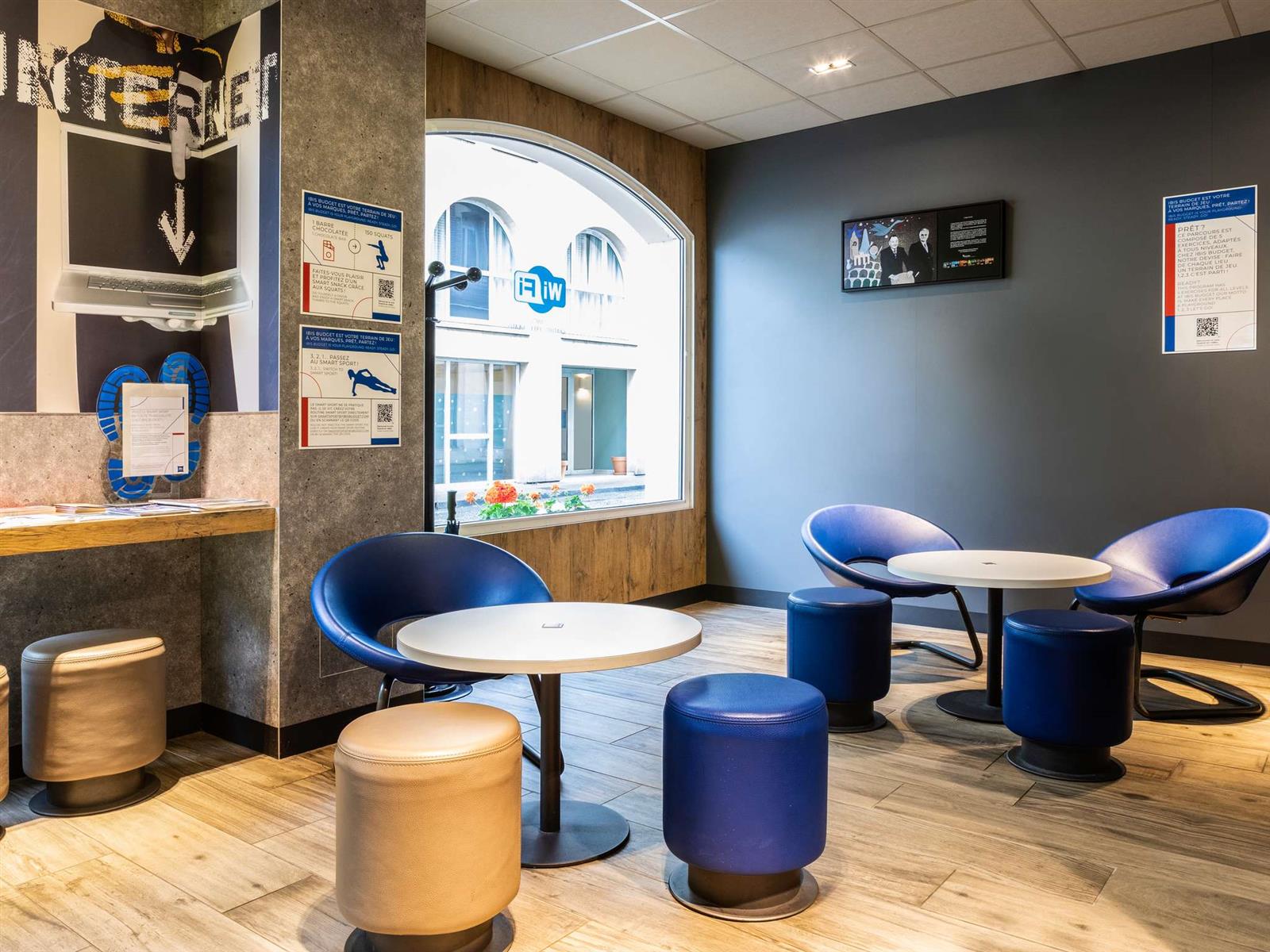 Ibis Budget Compiègne - Centre-ville_Site internet
