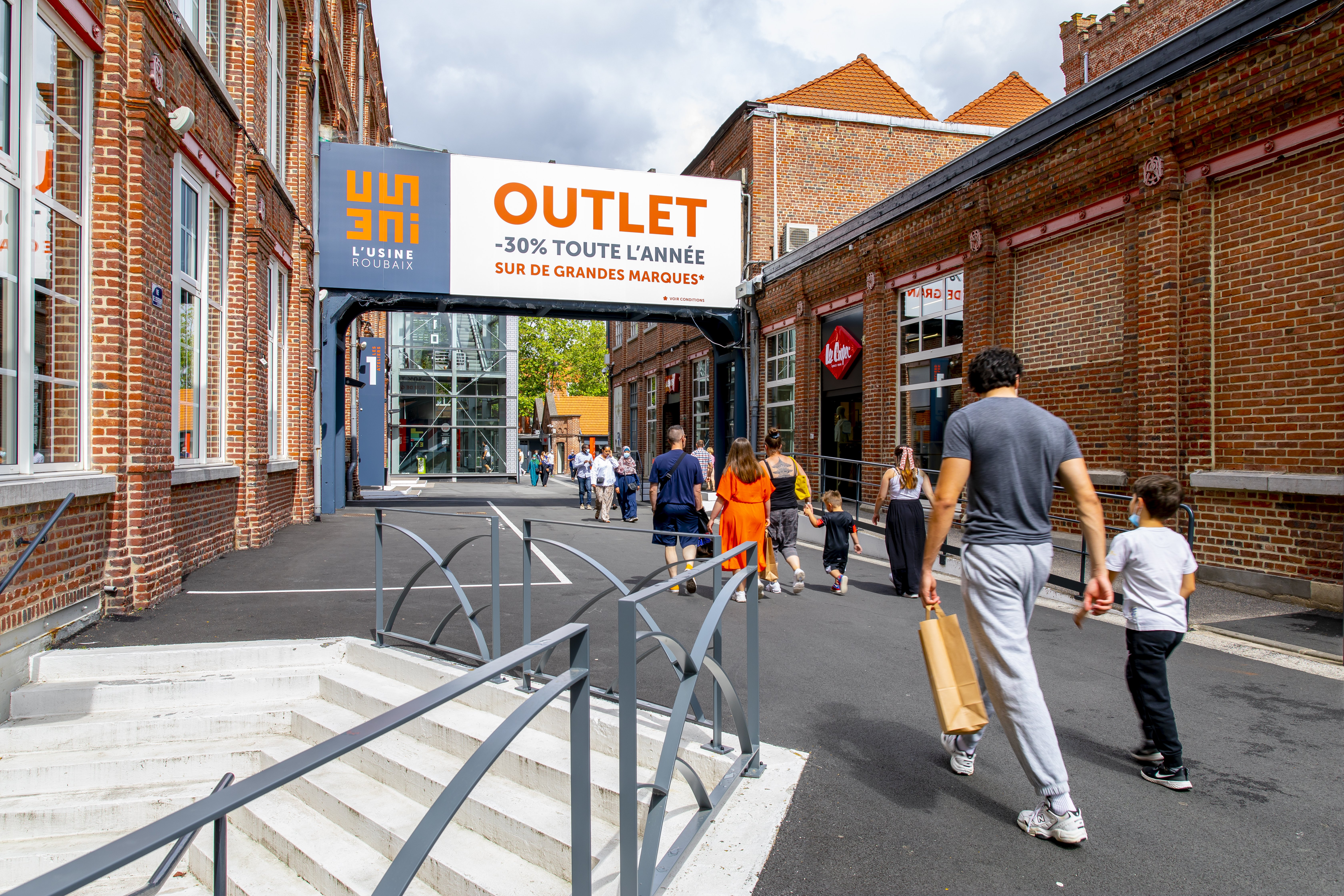 nike usine de roubaix