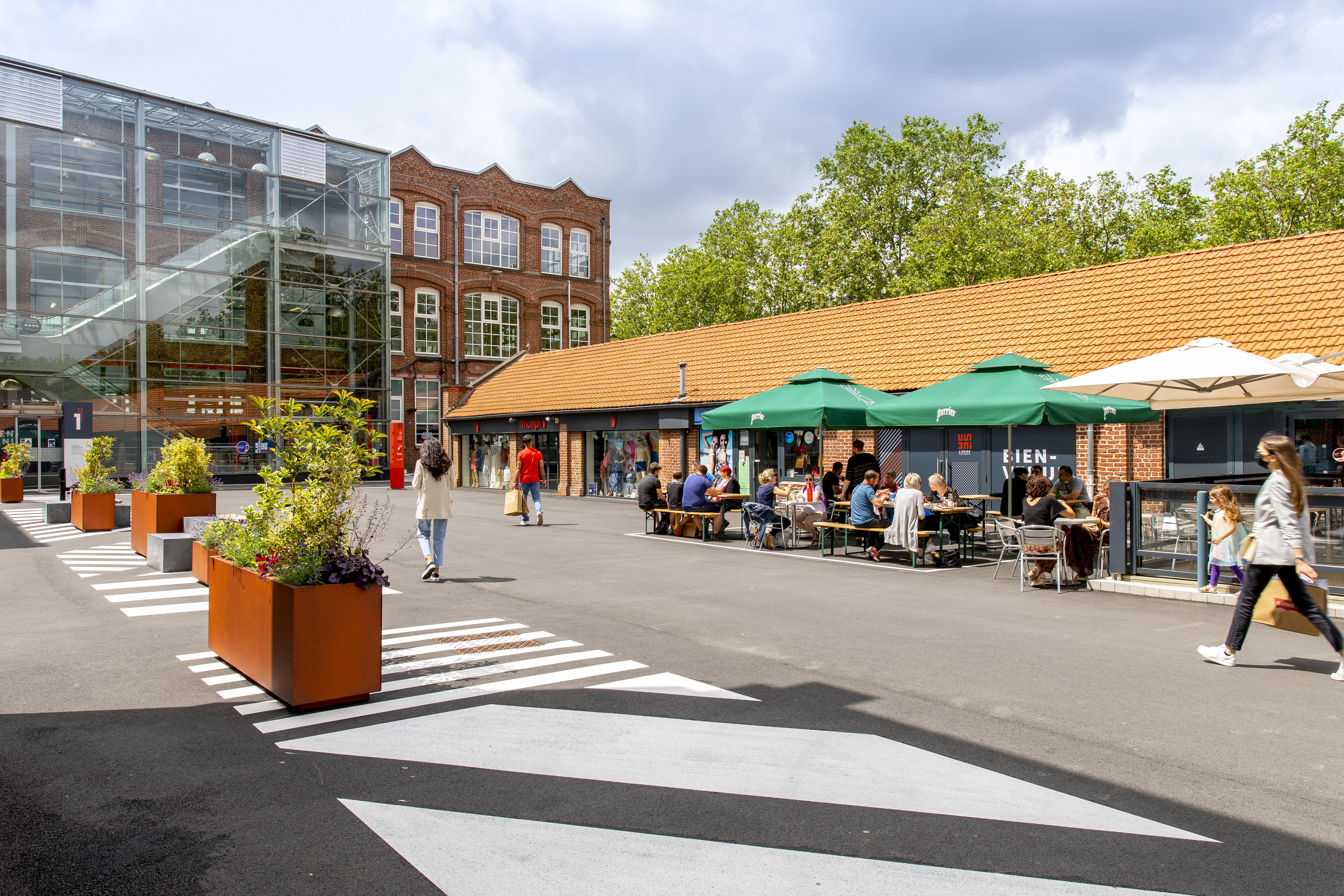 nike usine de roubaix