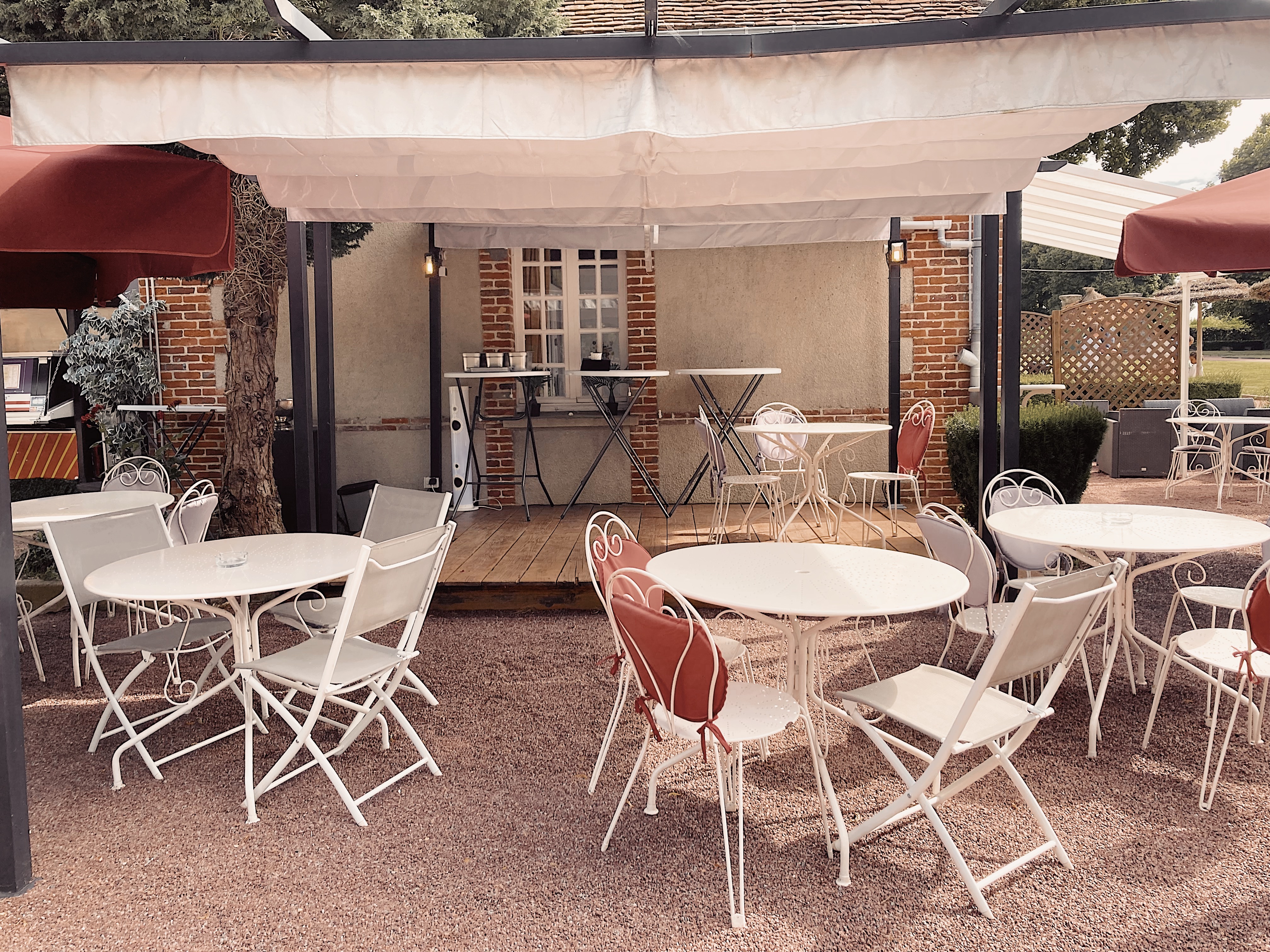 Terrasse