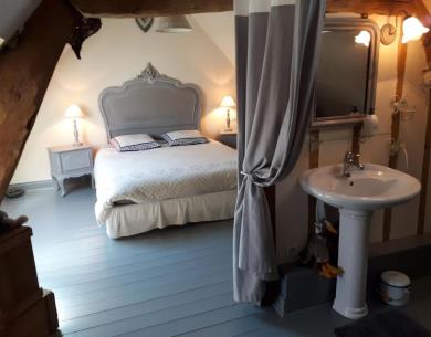 La Charmée_Booking