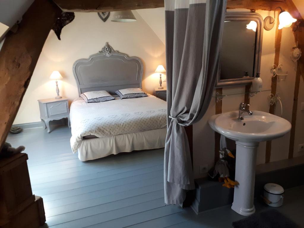 La Charmée_Booking